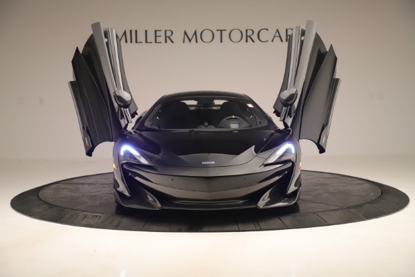 Used 2019 McLaren 600LT Luxury for sale Sold at Maserati of Greenwich in Greenwich CT 06830 12