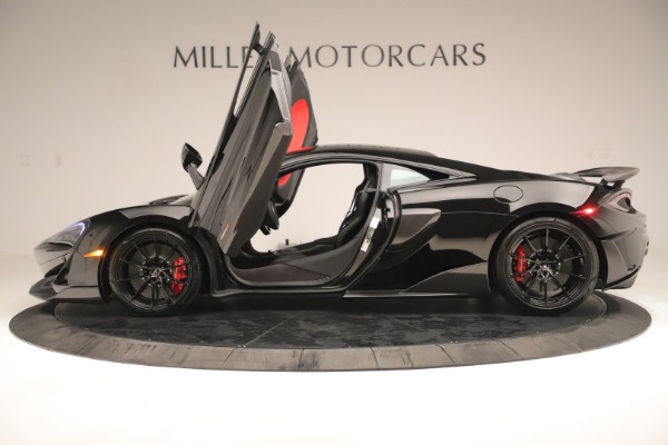 Used 2019 McLaren 600LT Luxury for sale Sold at Maserati of Greenwich in Greenwich CT 06830 14