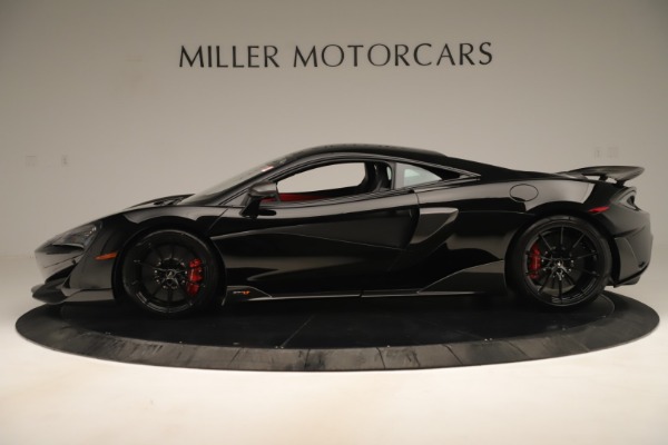 Used 2019 McLaren 600LT Luxury for sale Sold at Maserati of Greenwich in Greenwich CT 06830 2