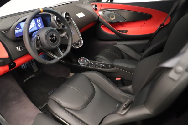 Used 2019 McLaren 600LT Luxury for sale Sold at Maserati of Greenwich in Greenwich CT 06830 20