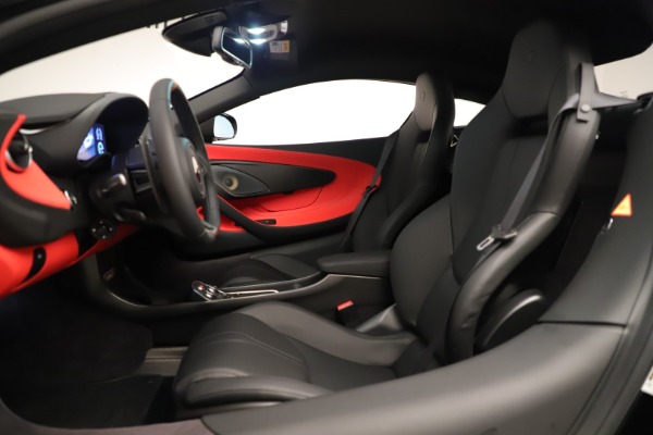 Used 2019 McLaren 600LT Luxury for sale Sold at Maserati of Greenwich in Greenwich CT 06830 21