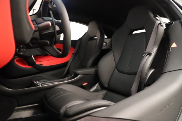 Used 2019 McLaren 600LT Luxury for sale Sold at Maserati of Greenwich in Greenwich CT 06830 22