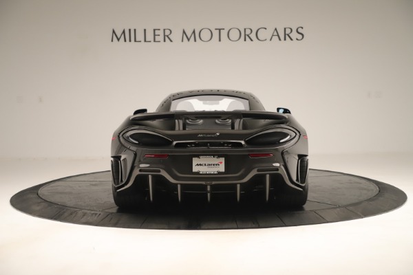 Used 2019 McLaren 600LT Luxury for sale Sold at Maserati of Greenwich in Greenwich CT 06830 5