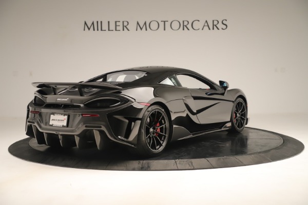 Used 2019 McLaren 600LT Luxury for sale Sold at Maserati of Greenwich in Greenwich CT 06830 6