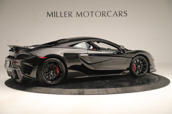 Used 2019 McLaren 600LT Luxury for sale Sold at Maserati of Greenwich in Greenwich CT 06830 7