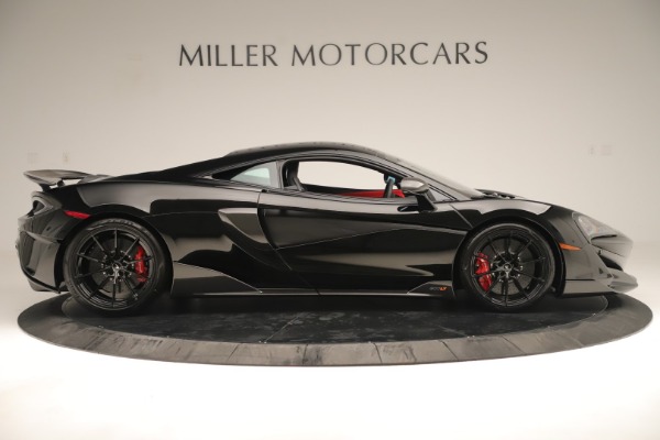 Used 2019 McLaren 600LT Luxury for sale Sold at Maserati of Greenwich in Greenwich CT 06830 8