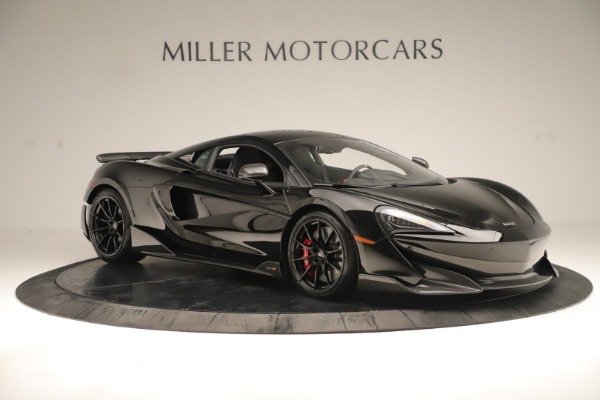 Used 2019 McLaren 600LT Luxury for sale Sold at Maserati of Greenwich in Greenwich CT 06830 9