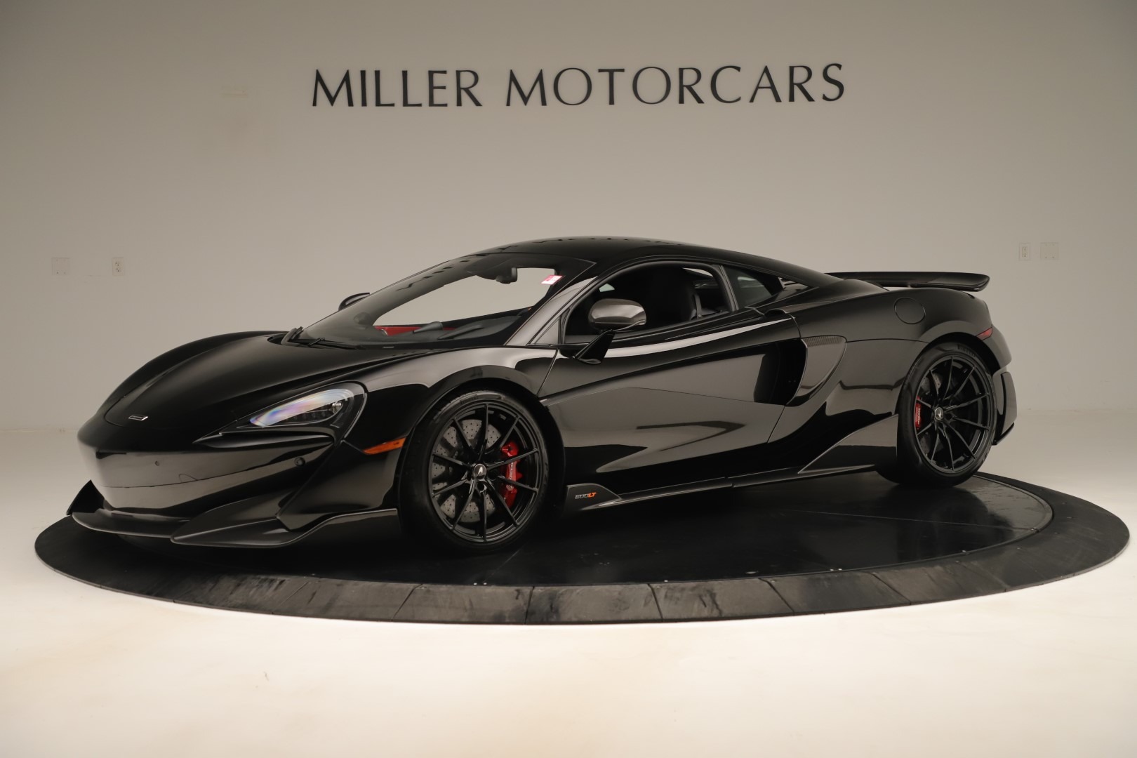 Used 2019 McLaren 600LT Luxury for sale Sold at Maserati of Greenwich in Greenwich CT 06830 1