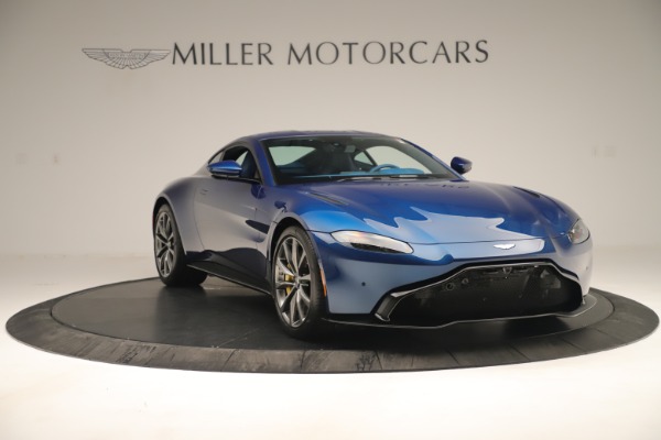 Used 2020 Aston Martin Vantage Coupe for sale Sold at Maserati of Greenwich in Greenwich CT 06830 11