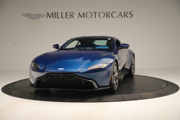 Used 2020 Aston Martin Vantage Coupe for sale Sold at Maserati of Greenwich in Greenwich CT 06830 2