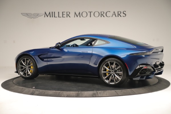 Used 2020 Aston Martin Vantage Coupe for sale Sold at Maserati of Greenwich in Greenwich CT 06830 4