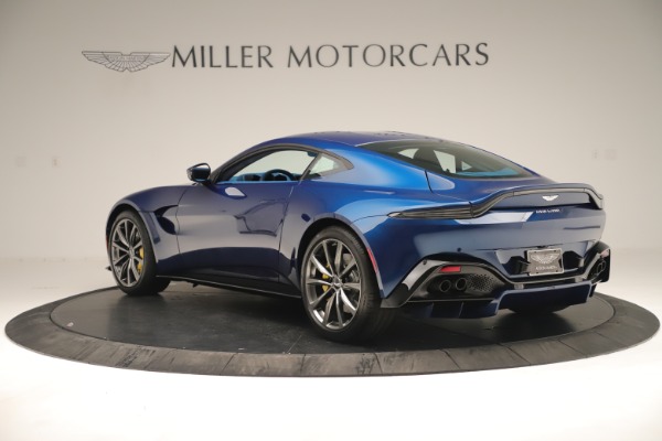 Used 2020 Aston Martin Vantage Coupe for sale Sold at Maserati of Greenwich in Greenwich CT 06830 5