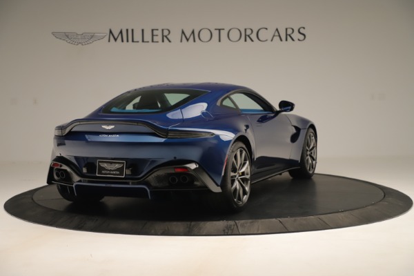 Used 2020 Aston Martin Vantage Coupe for sale Sold at Maserati of Greenwich in Greenwich CT 06830 7