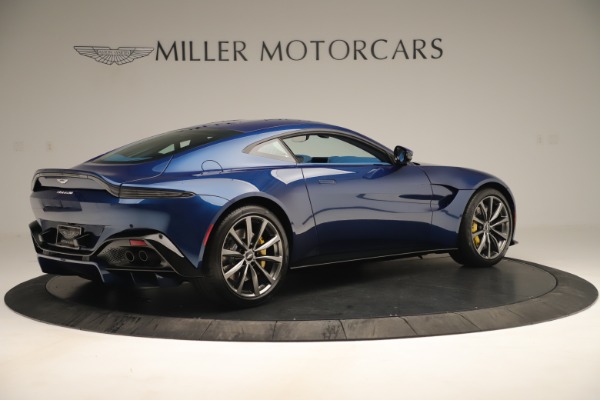 Used 2020 Aston Martin Vantage Coupe for sale Sold at Maserati of Greenwich in Greenwich CT 06830 8