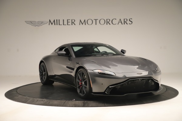 New 2020 Aston Martin Vantage Coupe for sale Sold at Maserati of Greenwich in Greenwich CT 06830 10