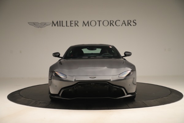 New 2020 Aston Martin Vantage Coupe for sale Sold at Maserati of Greenwich in Greenwich CT 06830 11