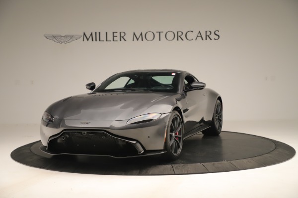 New 2020 Aston Martin Vantage Coupe for sale Sold at Maserati of Greenwich in Greenwich CT 06830 12