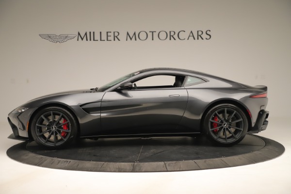 New 2020 Aston Martin Vantage Coupe for sale Sold at Maserati of Greenwich in Greenwich CT 06830 2