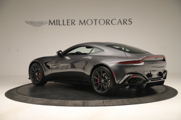 New 2020 Aston Martin Vantage Coupe for sale Sold at Maserati of Greenwich in Greenwich CT 06830 3