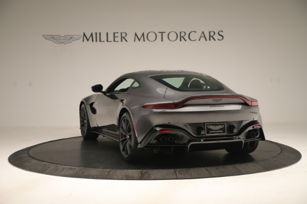 New 2020 Aston Martin Vantage Coupe for sale Sold at Maserati of Greenwich in Greenwich CT 06830 4