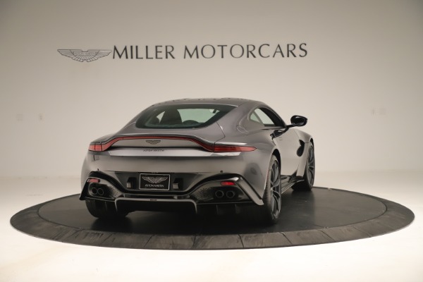 New 2020 Aston Martin Vantage Coupe for sale Sold at Maserati of Greenwich in Greenwich CT 06830 6