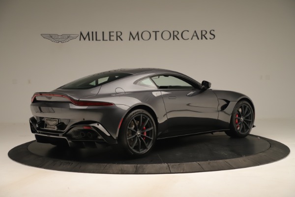 New 2020 Aston Martin Vantage Coupe for sale Sold at Maserati of Greenwich in Greenwich CT 06830 7