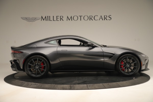 New 2020 Aston Martin Vantage Coupe for sale Sold at Maserati of Greenwich in Greenwich CT 06830 8