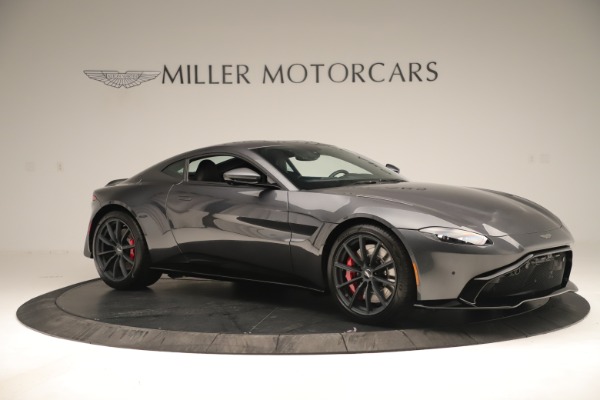 New 2020 Aston Martin Vantage Coupe for sale Sold at Maserati of Greenwich in Greenwich CT 06830 9