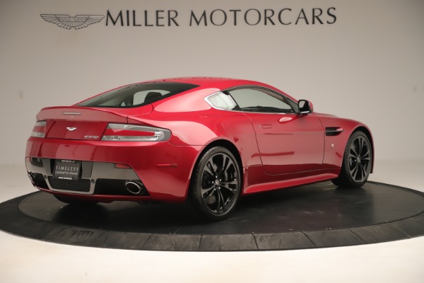 Used 2011 Aston Martin V12 Vantage Coupe for sale Sold at Maserati of Greenwich in Greenwich CT 06830 10