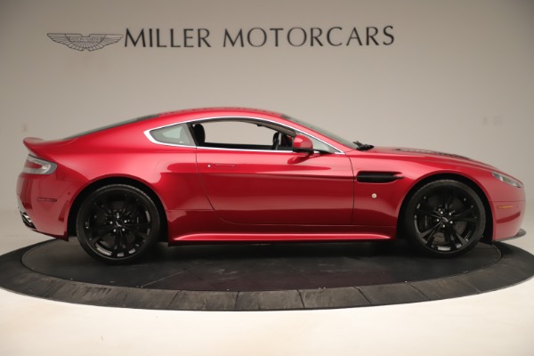 Used 2011 Aston Martin V12 Vantage Coupe for sale Call for price at Maserati of Greenwich in Greenwich CT 06830 11