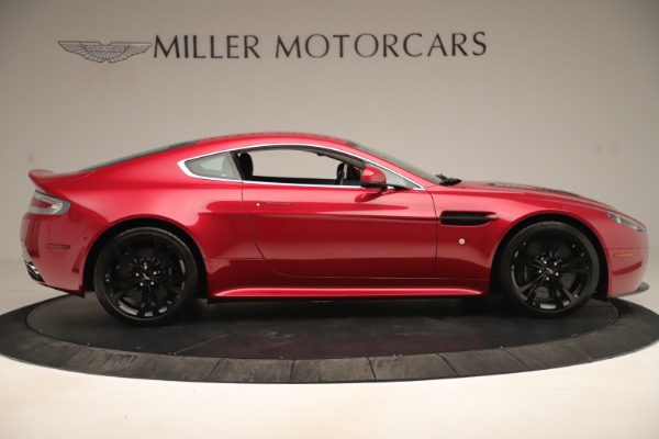 Used 2011 Aston Martin V12 Vantage Coupe for sale Sold at Maserati of Greenwich in Greenwich CT 06830 11