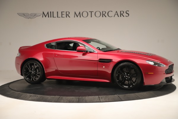 Used 2011 Aston Martin V12 Vantage Coupe for sale Call for price at Maserati of Greenwich in Greenwich CT 06830 12