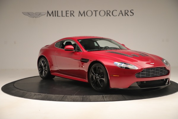 Used 2011 Aston Martin V12 Vantage Coupe for sale Sold at Maserati of Greenwich in Greenwich CT 06830 14