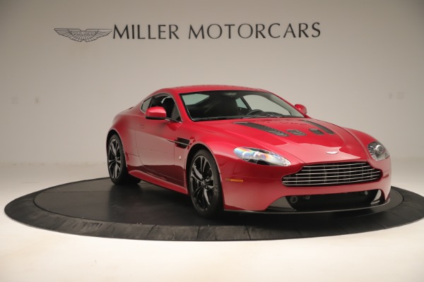 Used 2011 Aston Martin V12 Vantage Coupe for sale Call for price at Maserati of Greenwich in Greenwich CT 06830 15