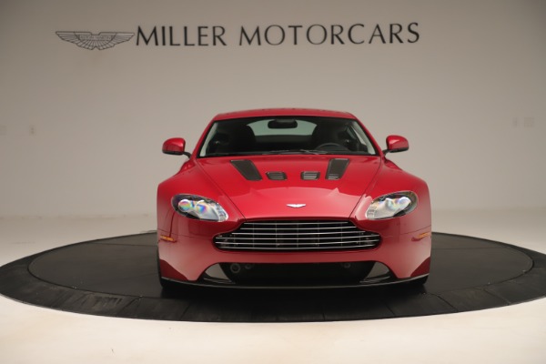 Used 2011 Aston Martin V12 Vantage Coupe for sale Call for price at Maserati of Greenwich in Greenwich CT 06830 16