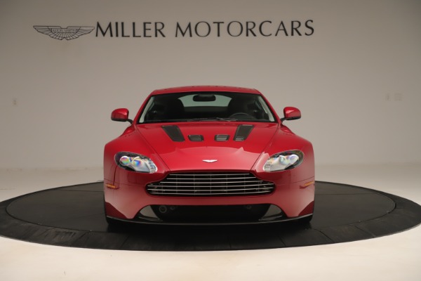Used 2011 Aston Martin V12 Vantage Coupe for sale Call for price at Maserati of Greenwich in Greenwich CT 06830 17