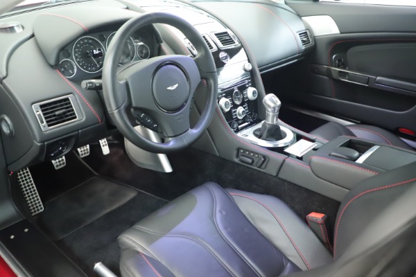 Used 2011 Aston Martin V12 Vantage Coupe for sale Call for price at Maserati of Greenwich in Greenwich CT 06830 20