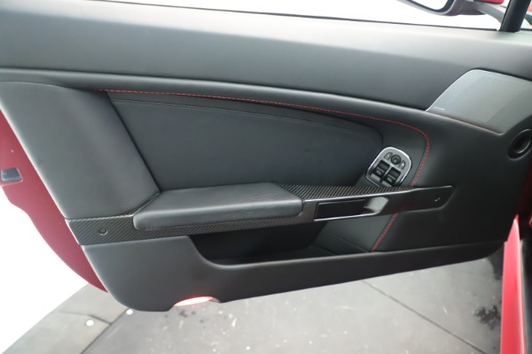 Used 2011 Aston Martin V12 Vantage Coupe for sale Call for price at Maserati of Greenwich in Greenwich CT 06830 22