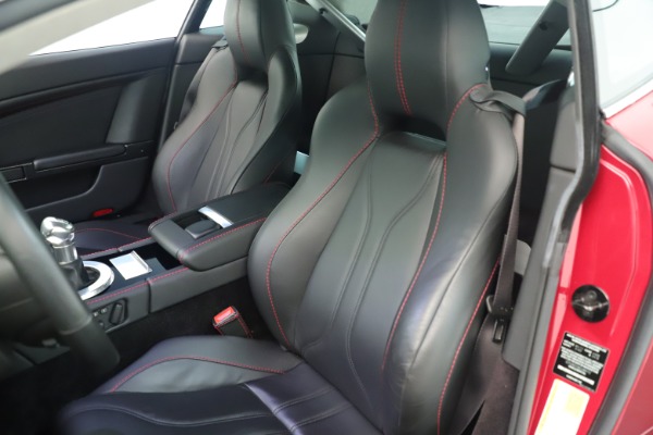 Used 2011 Aston Martin V12 Vantage Coupe for sale Call for price at Maserati of Greenwich in Greenwich CT 06830 24