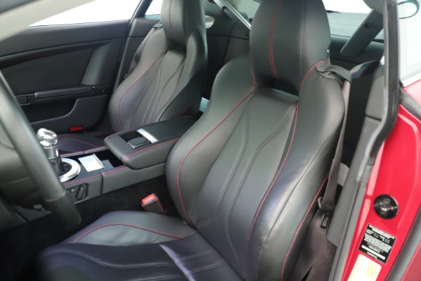 Used 2011 Aston Martin V12 Vantage Coupe for sale Call for price at Maserati of Greenwich in Greenwich CT 06830 25