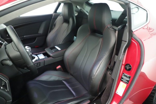Used 2011 Aston Martin V12 Vantage Coupe for sale Call for price at Maserati of Greenwich in Greenwich CT 06830 26