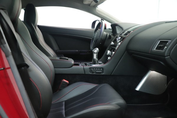 Used 2011 Aston Martin V12 Vantage Coupe for sale Call for price at Maserati of Greenwich in Greenwich CT 06830 27