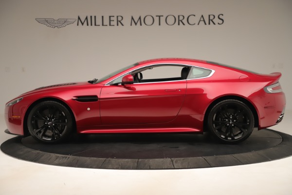 Used 2011 Aston Martin V12 Vantage Coupe for sale Sold at Maserati of Greenwich in Greenwich CT 06830 3