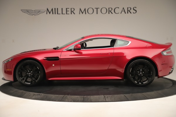 Used 2011 Aston Martin V12 Vantage Coupe for sale Sold at Maserati of Greenwich in Greenwich CT 06830 4