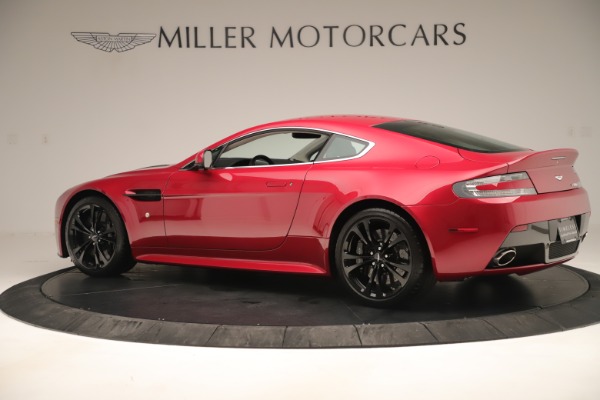 Used 2011 Aston Martin V12 Vantage Coupe for sale Sold at Maserati of Greenwich in Greenwich CT 06830 5