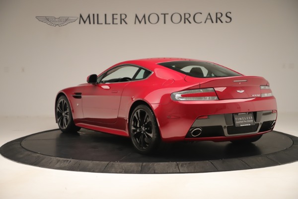 Used 2011 Aston Martin V12 Vantage Coupe for sale Call for price at Maserati of Greenwich in Greenwich CT 06830 6