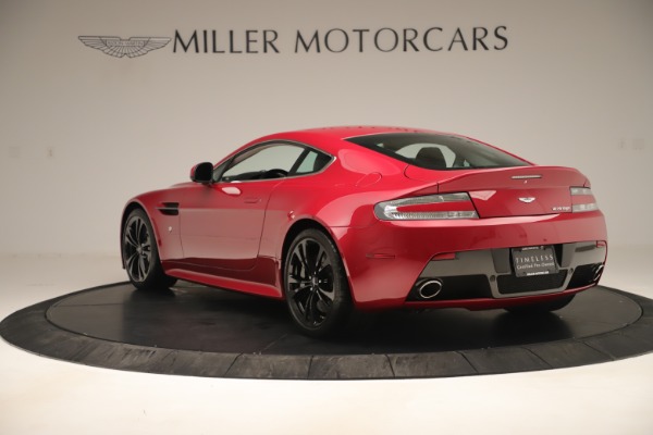 Used 2011 Aston Martin V12 Vantage Coupe for sale Sold at Maserati of Greenwich in Greenwich CT 06830 6