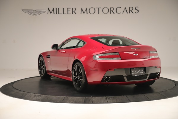 Used 2011 Aston Martin V12 Vantage Coupe for sale Sold at Maserati of Greenwich in Greenwich CT 06830 7