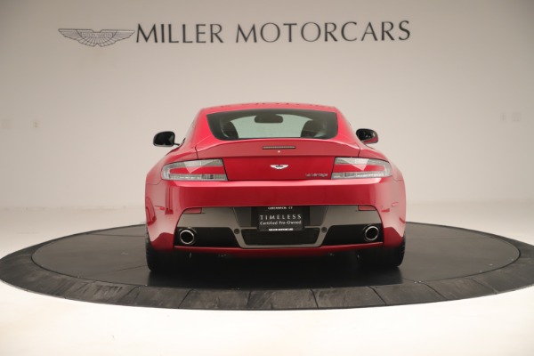 Used 2011 Aston Martin V12 Vantage Coupe for sale Call for price at Maserati of Greenwich in Greenwich CT 06830 8