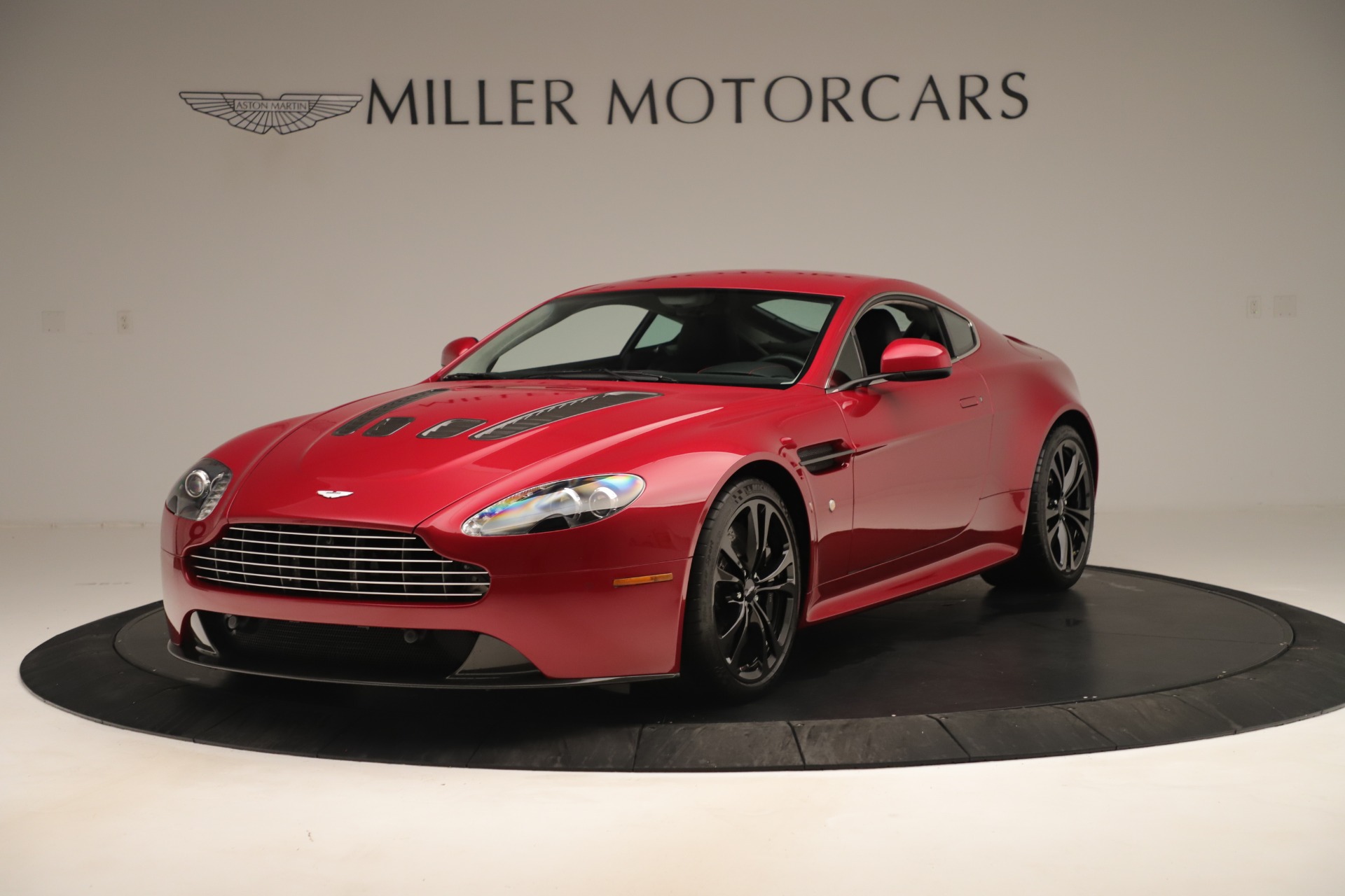 Used 2011 Aston Martin V12 Vantage Coupe for sale Call for price at Maserati of Greenwich in Greenwich CT 06830 1